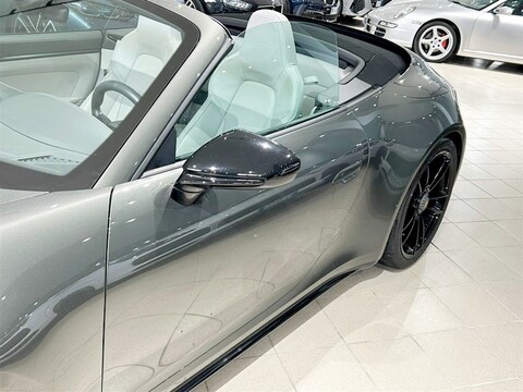 Porsche 911 992 Cabrio 3.0 Carrera GTS auto Benzina