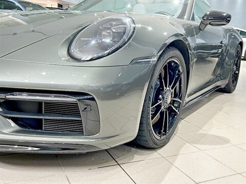 Porsche 911 992 Cabrio 3.0 Carrera GTS auto Benzina