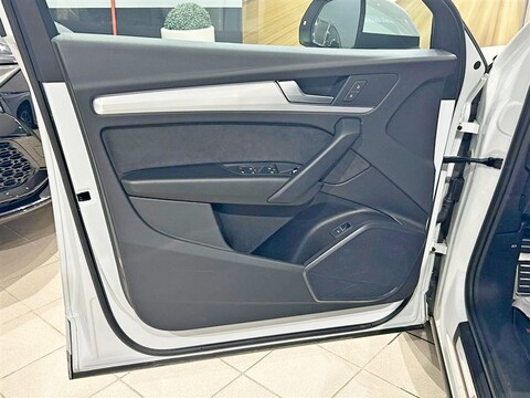 Audi Q5 SPB 2.0 MHEV S-Line Plus quattro Elettrica / Diesel