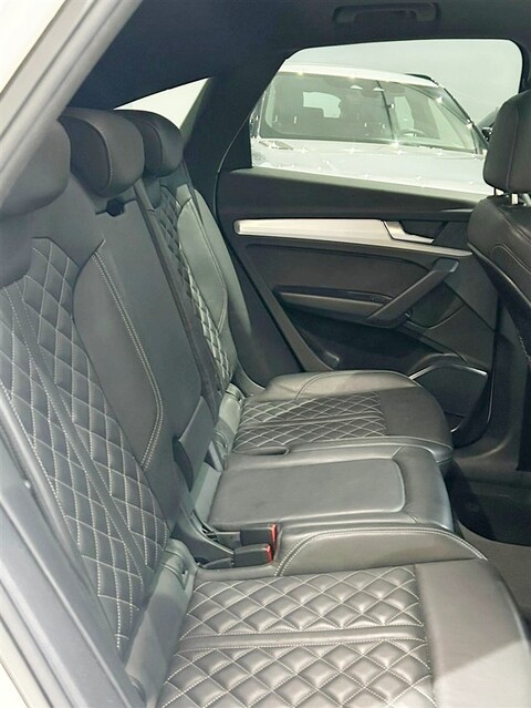 Audi Q5 SPB 2.0 MHEV S-Line Plus quattro Elettrica / Diesel