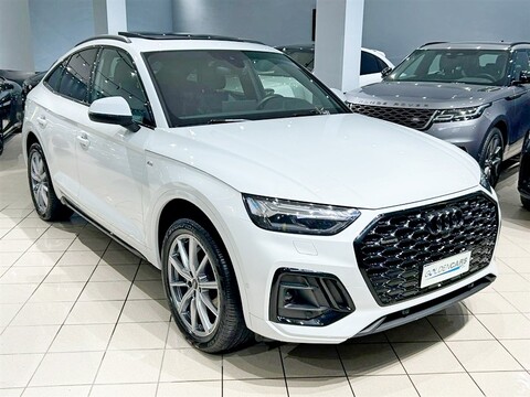 Audi Q5 SPB 2.0 MHEV S-Line Plus quattro Elettrica / Diesel