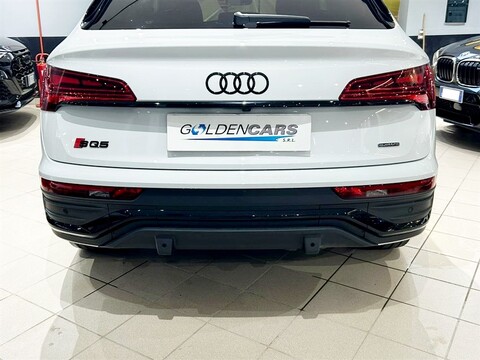 Audi Q5 SPB 2.0 MHEV S-Line Plus quattro Elettrica / Diesel