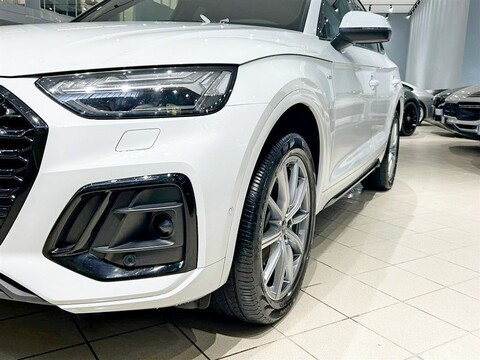 Audi Q5 SPB 2.0 MHEV S-Line Plus quattro Elettrica / Diesel