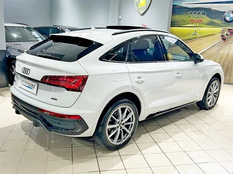Audi Q5 SPB 2.0 MHEV S-Line Plus quattro Elettrica / Diesel