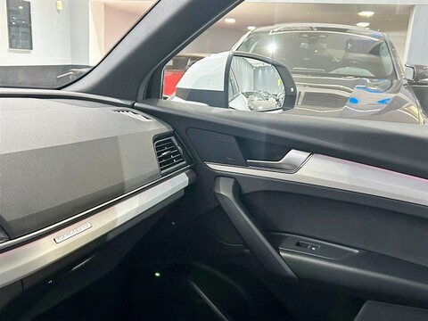 Audi Q5 SPB 2.0 MHEV S-Line Plus quattro Elettrica / Diesel