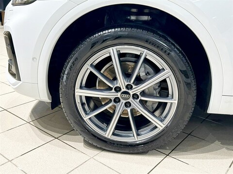 Audi Q5 SPB 2.0 MHEV S-Line Plus quattro Elettrica / Diesel