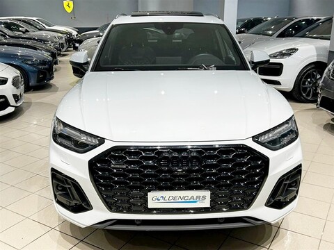 Audi Q5 SPB 2.0 MHEV S-Line Plus quattro Elettrica / Diesel