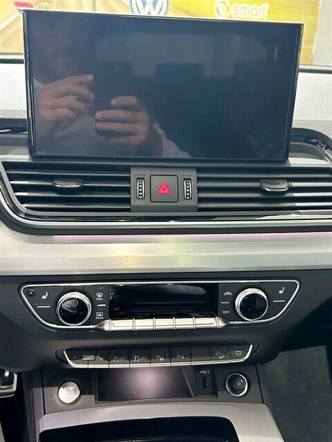 Audi Q5 SPB 2.0 MHEV S-Line Plus quattro Elettrica / Diesel