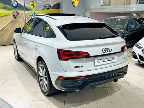 Audi Q5 SPB 2.0 MHEV S-Line Plus quattro Elettrica / Diesel