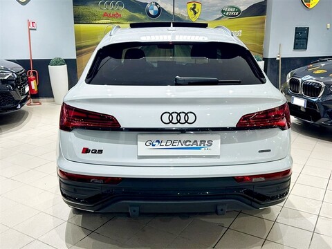 Audi Q5 SPB 2.0 MHEV S-Line Plus quattro Elettrica / Diesel