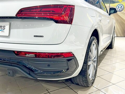 Audi Q5 SPB 2.0 MHEV S-Line Plus quattro Elettrica / Diesel