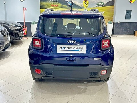 Jeep Renegade 1.3 t4 Longitude 2wd 150cv ddct Benzina