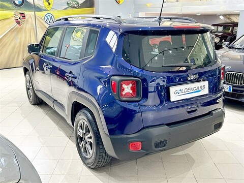 Jeep Renegade 1.3 t4 Longitude 2wd 150cv ddct Benzina