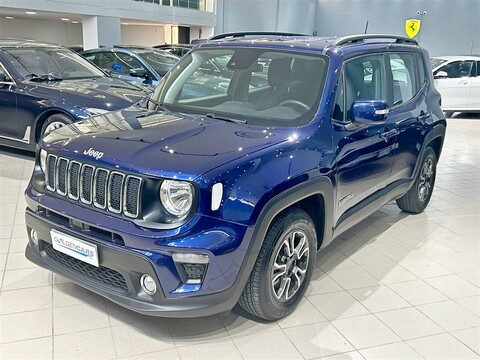 Jeep Renegade 1.3 t4 Longitude 2wd 150cv ddct Benzina