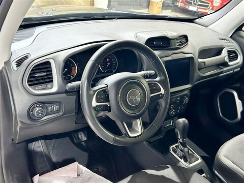 Jeep Renegade 1.3 t4 Longitude 2wd 150cv ddct Benzina