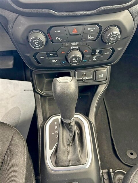 Jeep Renegade 1.3 t4 Longitude 2wd 150cv ddct Benzina