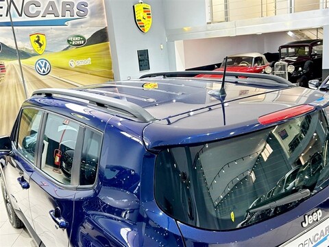 Jeep Renegade 1.3 t4 Longitude 2wd 150cv ddct Benzina