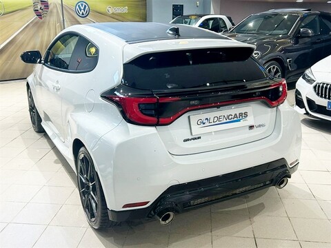 Toyota Yaris GR 1.6 Four Benzina