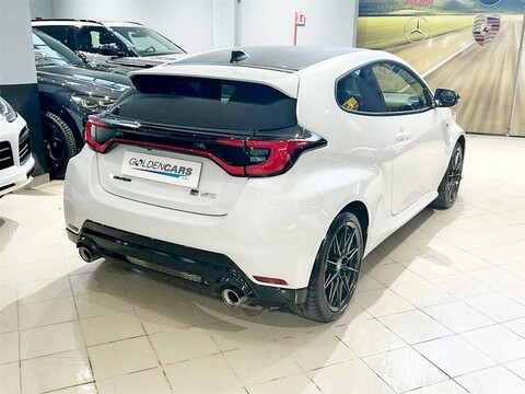 Toyota Yaris GR 1.6 Four Benzina