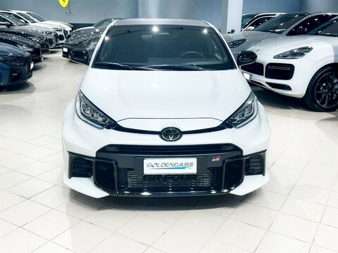 Toyota Yaris GR 1.6 Four Benzina