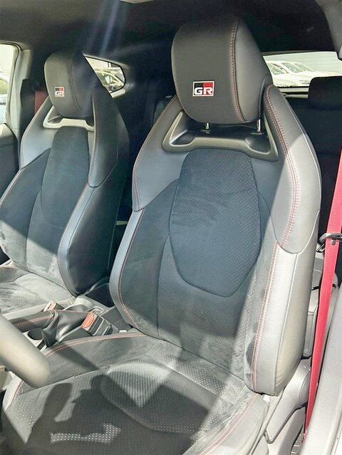 Toyota Yaris GR 1.6 Four Benzina