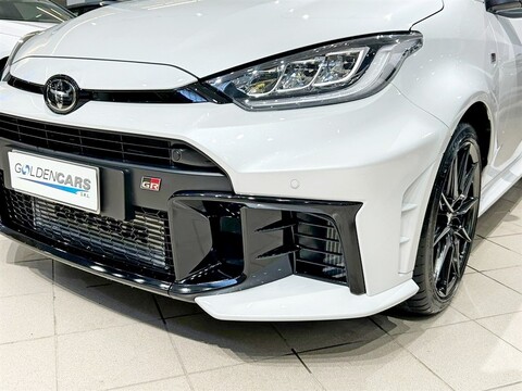 Toyota Yaris GR 1.6 Four Benzina