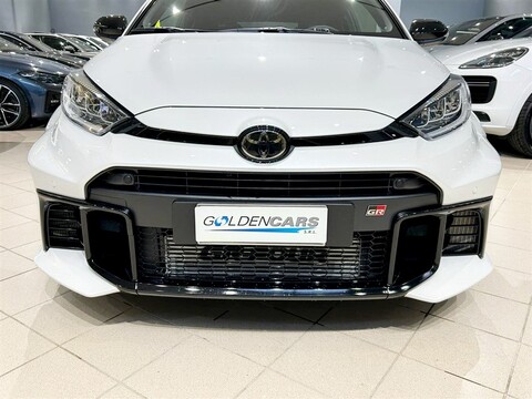 Toyota Yaris GR 1.6 Four Benzina
