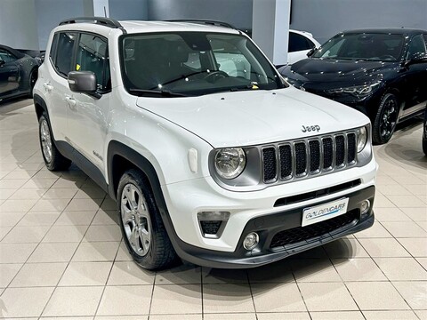 Jeep Renegade 1.6 Mjt 120 CV Limited Diesel