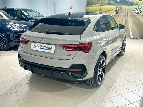 Audi Q3 SBK 40 2.0 TDI quattro Edition 200cv s-tronic Diesel