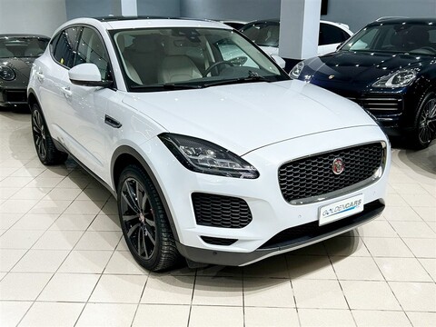 Jaguar E-Pace 2.0D 180 CV AWD aut. R-Dynamic SE Diesel
