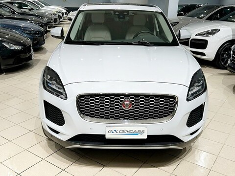 Jaguar E-Pace 2.0D 180 CV AWD aut. R-Dynamic SE Diesel