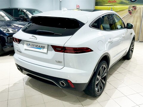 Jaguar E-Pace 2.0D 180 CV AWD aut. R-Dynamic SE Diesel