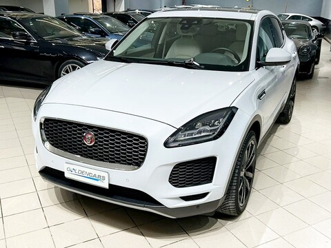 Jaguar E-Pace 2.0D 180 CV AWD aut. R-Dynamic SE Diesel