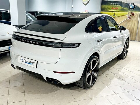 Porsche Cayenne Coupe 3.0 E-hybrid tiptronic Elettrica / Benzina