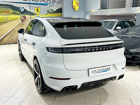 Porsche Cayenne Coupe 3.0 E-hybrid tiptronic Elettrica / Benzina