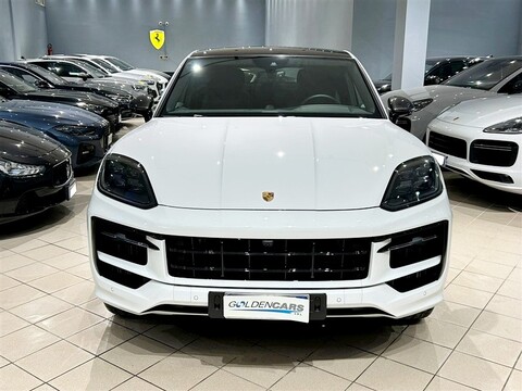 Porsche Cayenne Coupe 3.0 E-hybrid tiptronic Elettrica / Benzina