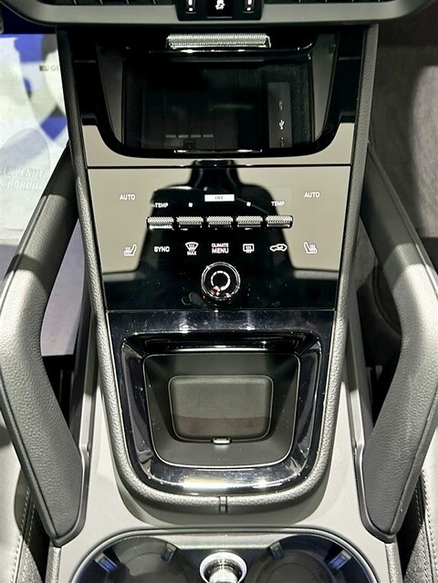 Porsche Cayenne Coupe 3.0 E-hybrid tiptronic Elettrica / Benzina