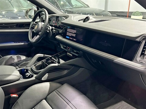 Porsche Cayenne Coupe 3.0 E-hybrid tiptronic Elettrica / Benzina