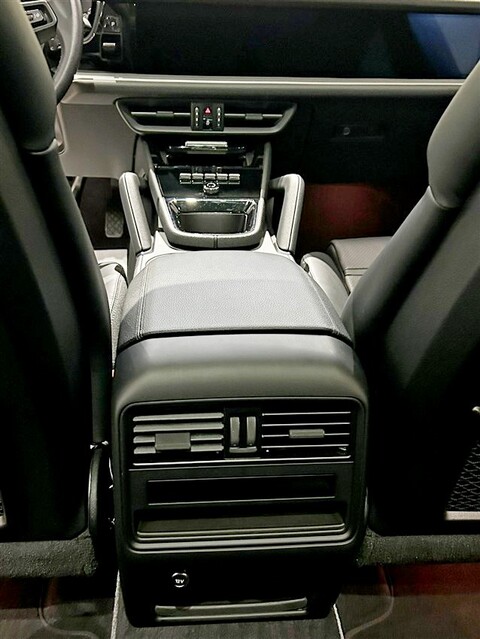 Porsche Cayenne Coupe 3.0 E-hybrid tiptronic Elettrica / Benzina