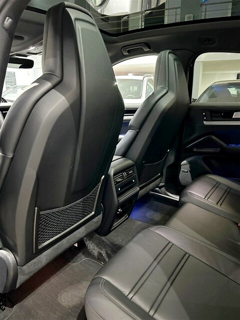 Porsche Cayenne Coupe 3.0 E-hybrid tiptronic Elettrica / Benzina