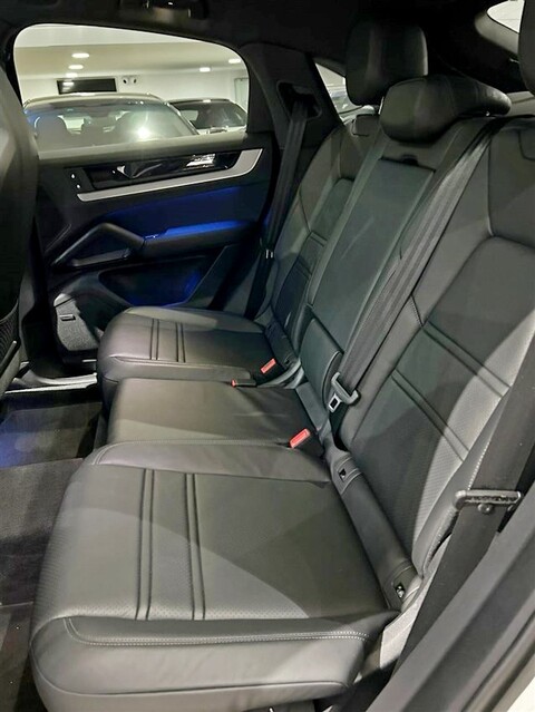 Porsche Cayenne Coupe 3.0 E-hybrid tiptronic Elettrica / Benzina