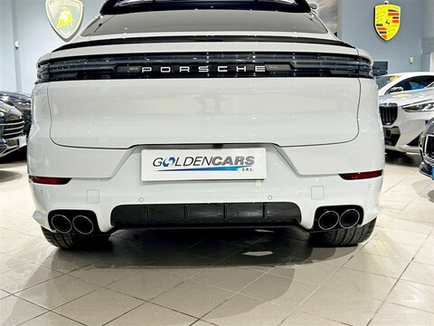 Porsche Cayenne Coupe 3.0 E-hybrid tiptronic Elettrica / Benzina