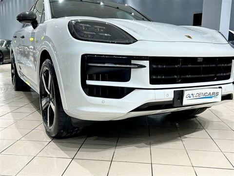 Porsche Cayenne Coupe 3.0 E-hybrid tiptronic Elettrica / Benzina