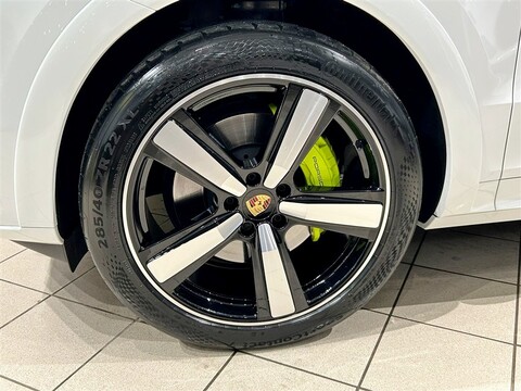 Porsche Cayenne Coupe 3.0 E-hybrid tiptronic Elettrica / Benzina