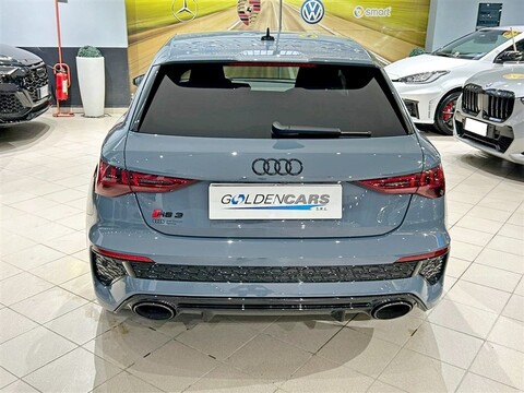 Audi RS 3 Sportback 2.5 tfsi quattro s-tronic Benzina
