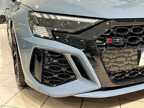 Audi RS 3 Sportback 2.5 tfsi quattro s-tronic Benzina