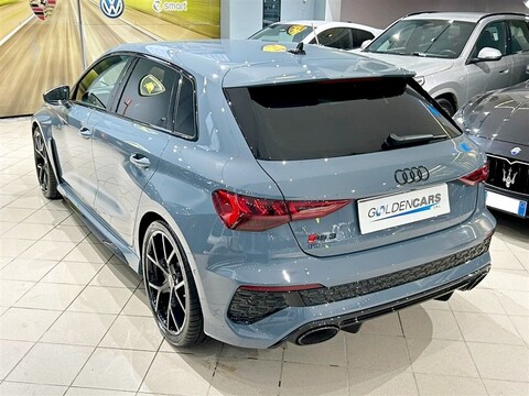 Audi RS 3 Sportback 2.5 tfsi quattro s-tronic Benzina