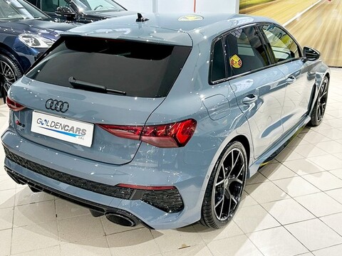 Audi RS 3 Sportback 2.5 tfsi quattro s-tronic Benzina