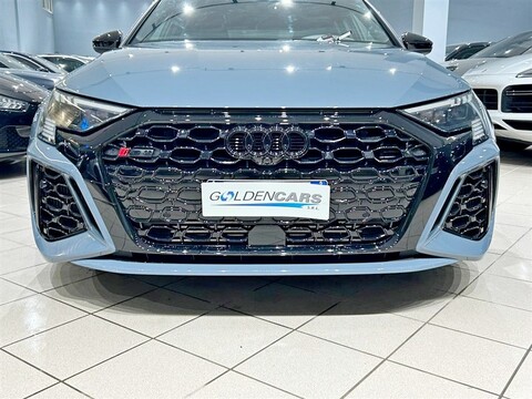 Audi RS 3 Sportback 2.5 tfsi quattro s-tronic Benzina