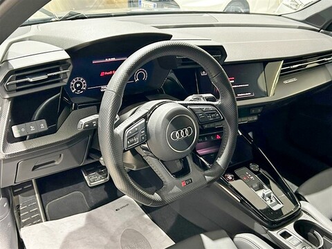 Audi RS 3 Sportback 2.5 tfsi quattro s-tronic Benzina